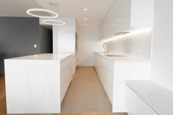 Bundarra Road Residence - Kitchen & Living in Bellevue Hill - Image 3