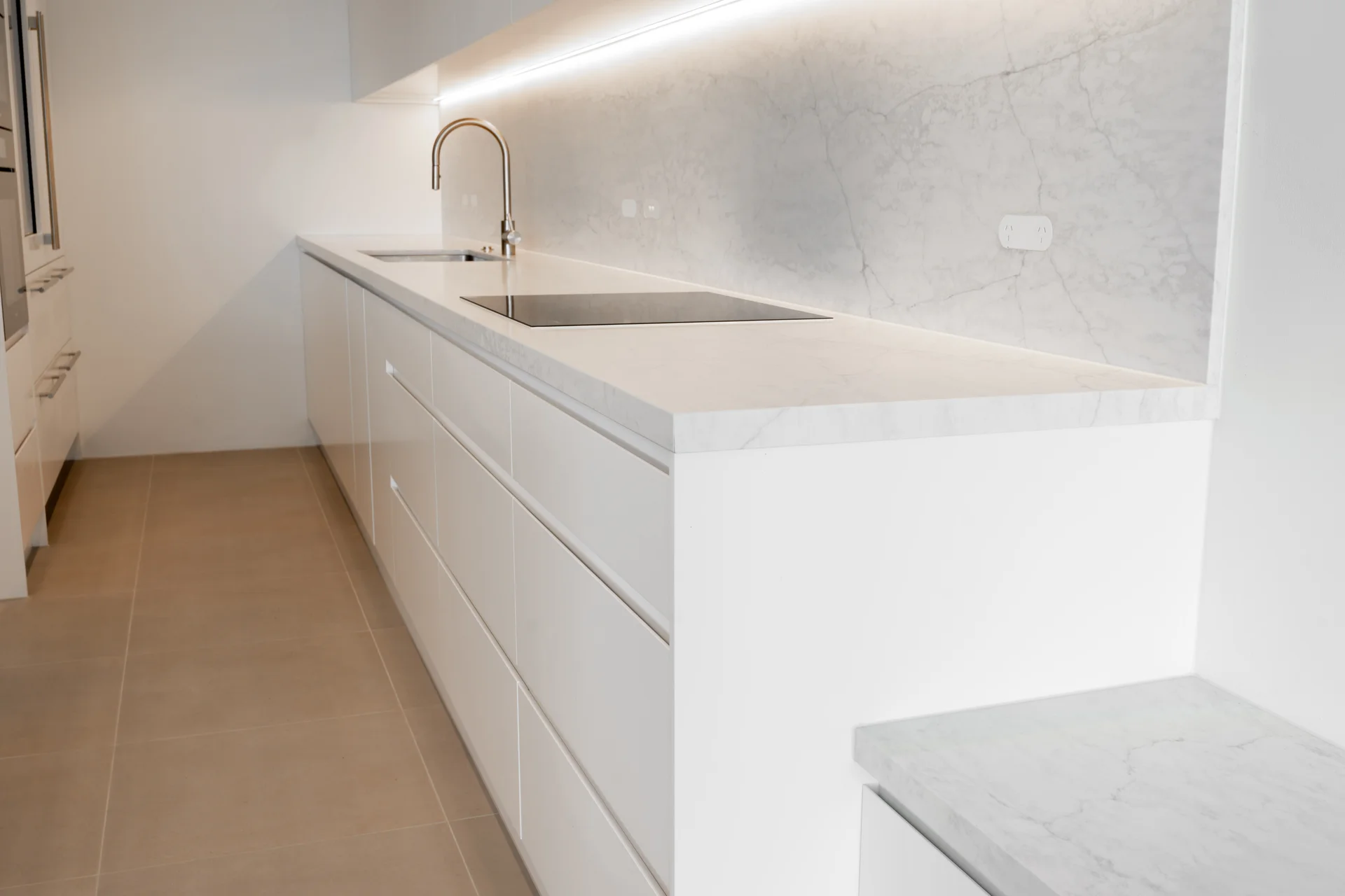 Bundarra Road Residence - Kitchen & Living in Bellevue Hill - Image 3