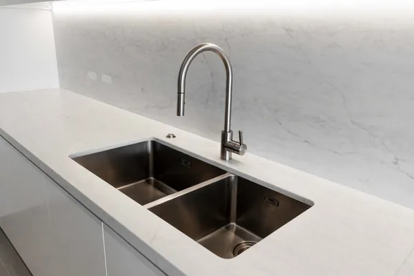 Bundarra Road Residence - Kitchen & Living in Bellevue Hill - Image 5