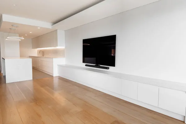 Bundarra Road Residence - Kitchen & Living in Bellevue Hill - Image 9